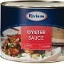 1.75lt RIVIANA OYSTER SAUCE