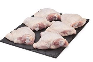 12KG GC FRESH CHICKEN THIGH CUTLET