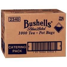 1000 BUSHELLS TEA POT BAGS