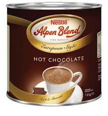 1.4kg NESTLE ALPEN BLEND