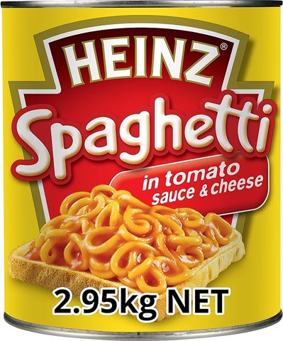 2.95kg HEINZ SPAGHETTI