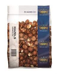 1kg TRUMPS HAZEL NUT KERNELS