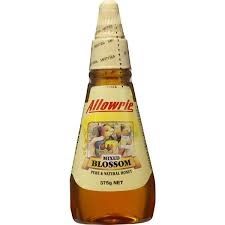 375gm ALLOWRIE HONEY