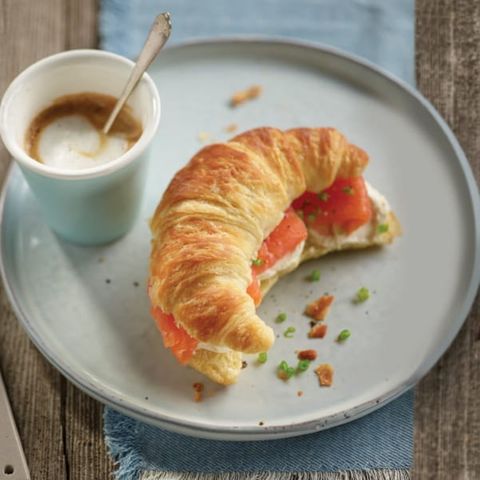 48x50gm SARA LEE TRADITIONAL CROISSANTS