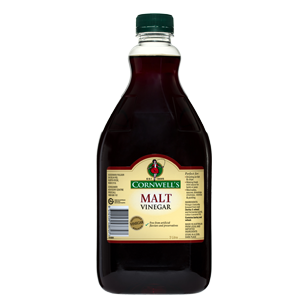 2lt CORNWALLS MALT VINEGAR