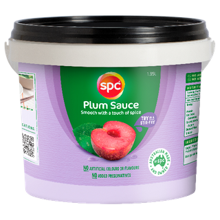 1.85lt SPC PLUM SAUCE