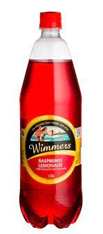 15x600ml WIMMERS RASP/LEMONADE