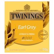 10'S TWINING EARL GREY TEA