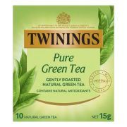 10'S TWINING GREEN TEA