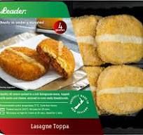 24x143gm LEADER LASAGNA TOPPAS