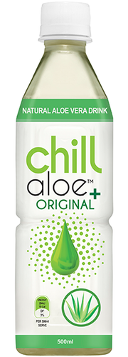 20x500ml CHILL ALOE ORIGINAL