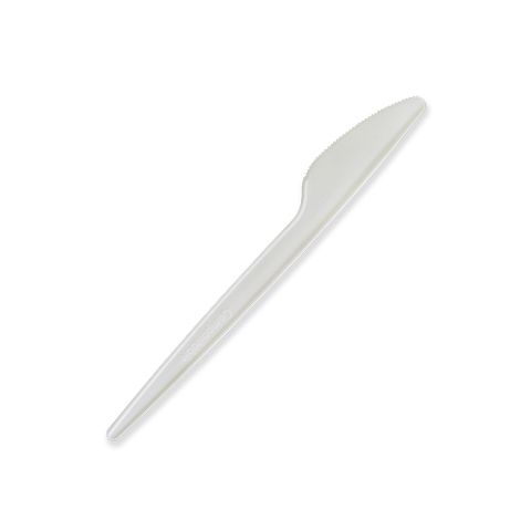 100 MEDIUM DUTY CPLA WHITE KNIFE