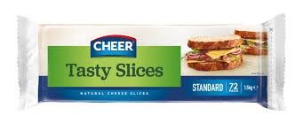 72 CHEER TASTY CHEESE SLICES