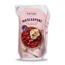 1kg TATUA MASCAPONE CHEESE