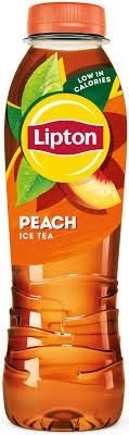 24x500ml LIPTONICE PEACH TEA