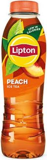 24x500ml LIPTONICE PEACH TEA