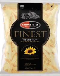 6x2kg 13mm FARM FRITES FINEST FRIES