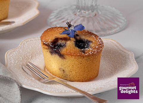 12 PRIESTLEYS BLUEBERRY FRIANDS GF