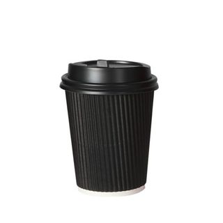 25 TP 8oz TRIPLE WALL COFFEE CUPS