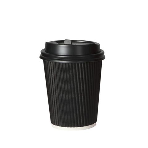 25 TP 8oz TRIPLE WALL COFFEE CUPS