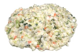 6x250gm FC DICED COLESLAW