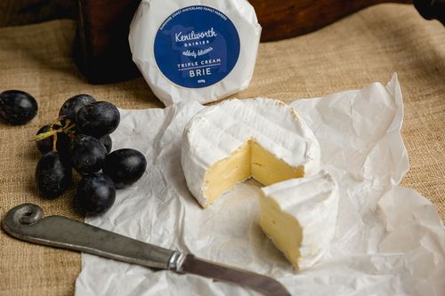 6x200gm KD TRUFFLE TRIPLE CREAM BRIE