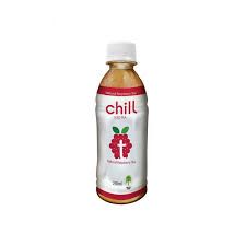 24x250ml CHILL ICED TEA PEACH