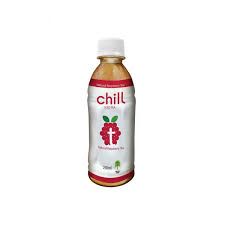 24x250ml CHILL ICED TEA PEACH