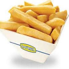 15kg SAFRIES 13mm STRAIGHT CUT CHIPS