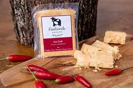 8x165gm KENILWORTH HOT CHILLI CHEDDAR