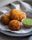 40x25gm A&T MISO DASHI ARANCINI BALLS