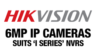 HIKVISION 6MP