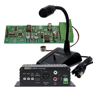 AV - PA Misc & Spares