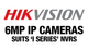 HIKVISION 6MP