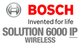 BOSCH 6000 IP - WIRELESS