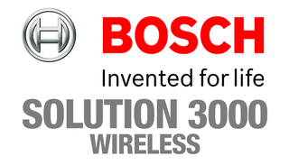 BOSCH 3000 - WIRELESS