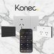 KONEC