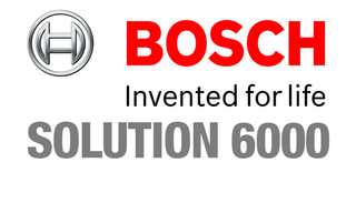 BOSCH 6000 - WIRED