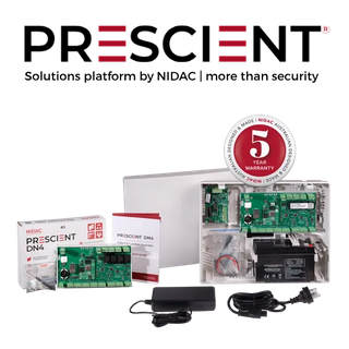A - Access Controllers & Kits