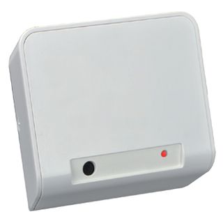 BOSCH, Radion Series, Wireless glass break detector, Sliding self-locking enclosure, Tamper switch, Suits RFRC-STR2, RF3212E, B810 & RF120 receivers, 433MHz