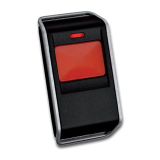 BOSCH, Radion Series, Wireless panic button key fob transmitter, 1 button, User only, Suits RFRC-STR2, B810, RF120 & RF121 433MHz