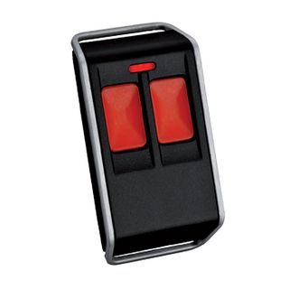 BOSCH, Radion Series, Wireless panic button key fob transmitter, 2 button, User only, Suits RFRC-STR2, B810, RF120 & RF121 433MHz