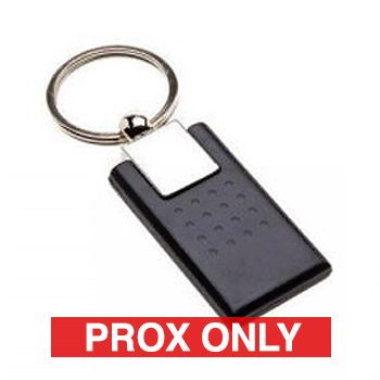 BOSCH, Proximity key tag, Black, Prox only, (EM format) For use with Bosch PR100 (Solution 64) and PR111B (Solution 6000) legacy proximity readers