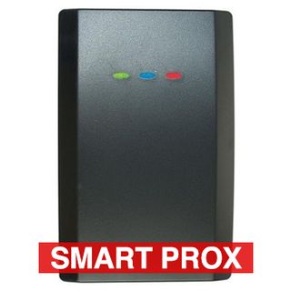BOSCH, Solution 6000, Smart Prox reader, Internal, Keypad base, Black, Suits Solution 6000 panel