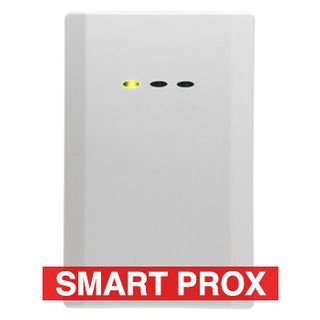BOSCH, Solution 6000, Smart Prox reader, Internal, Keypad base, White, Suits Solution 6000 panel