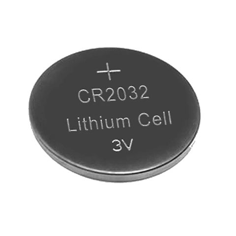 BATTERY, 3 Volt lithium button battery, CR2032, suits most Bosch remotes