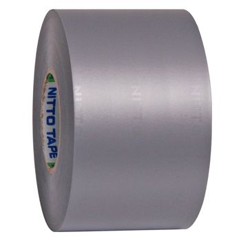 NETDIGITAL, Duct tape, 48mm width, 30m roll, Grey