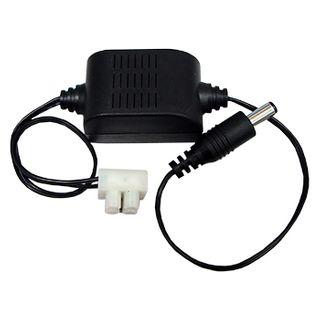 NETDIGITAL, Voltage converter, converts 15-26V AC or 15-28V DC to regulated 12V DC  0.5A output, 2.1mm DC Jack, 60cm length