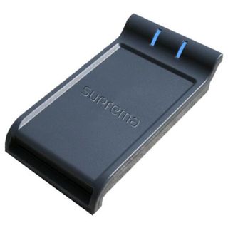 SUPREMA, USB Mifare desktop reader/writer, supports ISO14443A/B, Mifare, DESFire, FeliCa, USB 2.0 interface