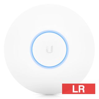 UBIQUITI, UniFi AP AC Long Range, Wireless Access Point, Transmitter or Receiver, 450Mbps @ 2.4GHz, 867Mbps @ 5GHz, Up to 183m range, Indoor, Inc. 24V DC POE Injector